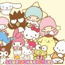 ⋆ ̊。⋆୨ the sanrio fan club ! ୧⋆。 ̊⋆ Discord Server Icon