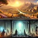 Viora’s Echo | Infraworld’s Shadow