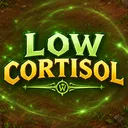 <low cortisol> Discord logo