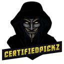 CERTIFIED PICKZ Discord Server Icon