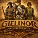 Gielinor Account Services Discord Server Icon