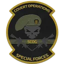 SulleyOffical's Covert Operations Group