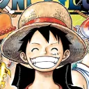 One Piece Mangá Cut
