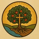 🌳 Psalm 1:3 ✝