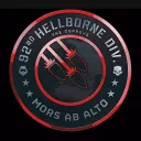 92nd Hellborne Division Discord Server Icon