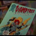 “I Never Could Stomach: All The Damn Vampires!” | A Lost Boys RP Discord Server Icon
