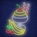 Banana Milk-Shak