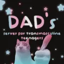 dad's server for transmasculine youth Discord Server