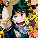 ‧₊˚✧Mha RP/Hangout discord icon