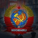 Brave New World Discord Server Icon