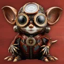 Clockwork Friends