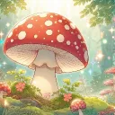 🍄 𝑀𝑢𝑠ℎ𝑟𝑜𝑜𝑚 𝑊𝑜𝑟𝑙𝑑 🍄