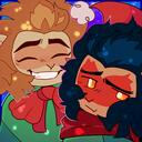 Golden Staff Grove Discord Server Icon