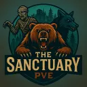 The Sanctuary PVE Discord Server Icon