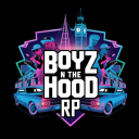 Discovery icon for Boyz N The Hood RP (FiveM) Discord server