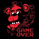O Silêncio da Agonia [FNAF AU]