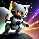 LaserCats