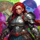 Merida's Isekai Adventures