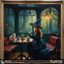 +â€ +â”€â”€â”€â‹…â›¦á´›Êœá´‡ á´„á´á´ á´‡É´ á´„á´€êœ°á´‡â›¦â‹…â”€â”€â”€+â€ + Server Icon