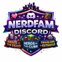 Couple A' Nerds NerdFam