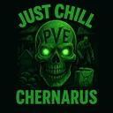 JustChillPVE - Chernarus