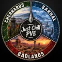 JustChillPVE - Chernarus