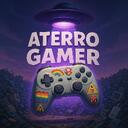 Aterro Gamer    Discord Server Icon