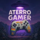 Aterro Gamer  Discord Server Icon