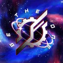 「┈─  𝙁𝙄𝘾𝙏𝙄𝙊𝙉𝙒𝙊𝙍𝙆𝙎 ... Discord Server Icon