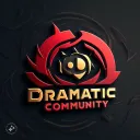 Official Dramatic Community Discord Server Icon
