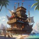 Pirate Hideout Discord Server Icon
