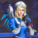 Mercy’s clinic Discord Server Icon