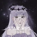 starships  ˖ ࣪⭑