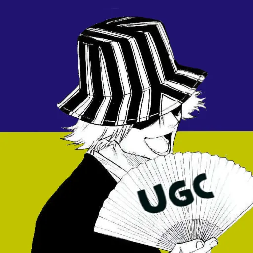 UGC — Дискорд Сервер