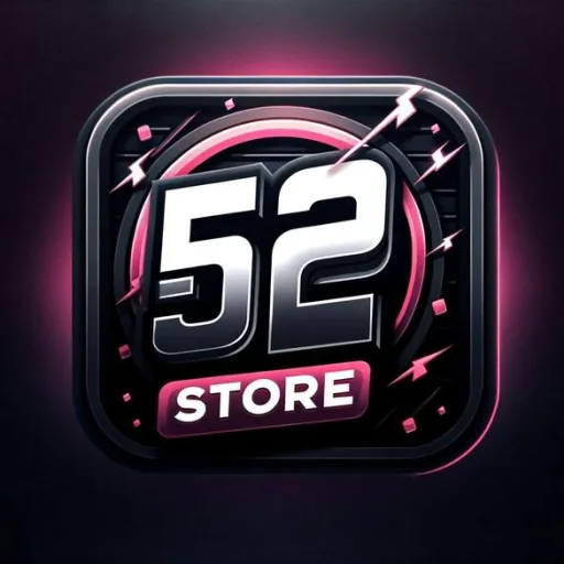 52 STORE — Дискорд Сервер