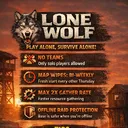 Lone Wolf Solo (2x Bi Weekly)