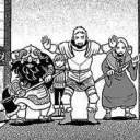 Dungeon Meshi Map