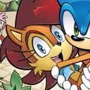 Sonic the Hedgehog: Continued discord icon