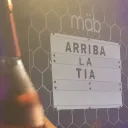 la baja