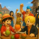 OPM and All Things One Piece T... Discord Server Icon