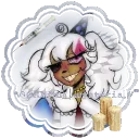 ﹐∿𓄹𝓓𝔢𝐂𝖆𝖘𝖙𝖗𝖎𝖆┆𝛚𝚢𝚜�... Discord Server Icon