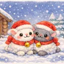 羊羊的小天地 x 萬靈競記台灣總代理