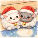 羊羊的小天地 x 萬靈競記台灣總代理