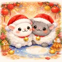 羊羊的小天地 x 萬靈競記台灣總代理