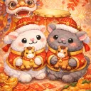 羊羊的小天地 x 萬靈競記台灣總代理