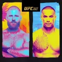 𝐔𝐅𝐂 𝟑𝟐𝟕: 𝐉𝐢𝐫𝐢 𝐯𝐬 �... Discord Server Icon