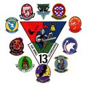 vCVW-13 Discord Server Icon