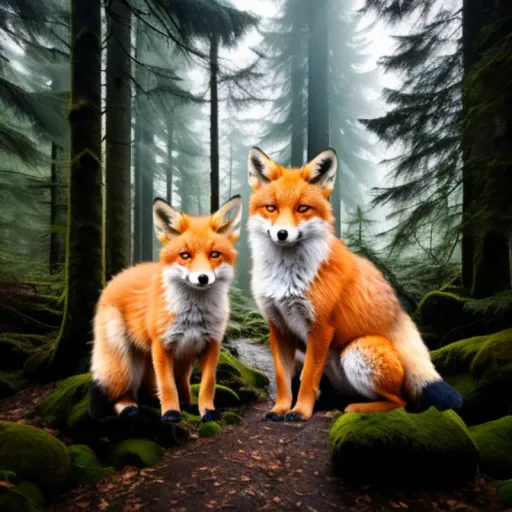 The Fox Club — мониторинг Discord сервера, статистика и рейтинг