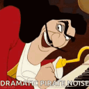 Captain Hooks Kiste
