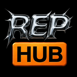 Discovery icon for Rep Hub Discord server